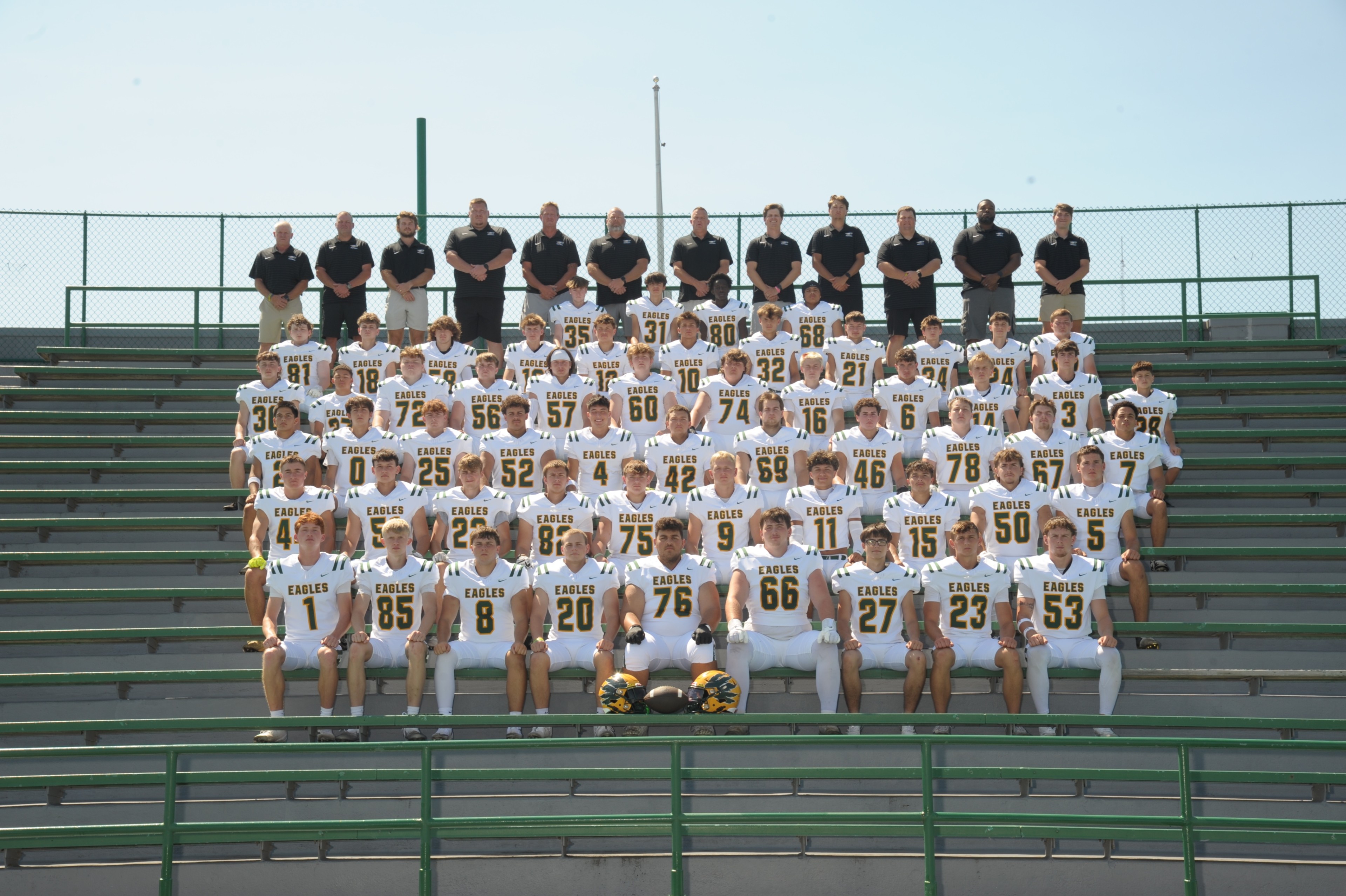 Varsity Football